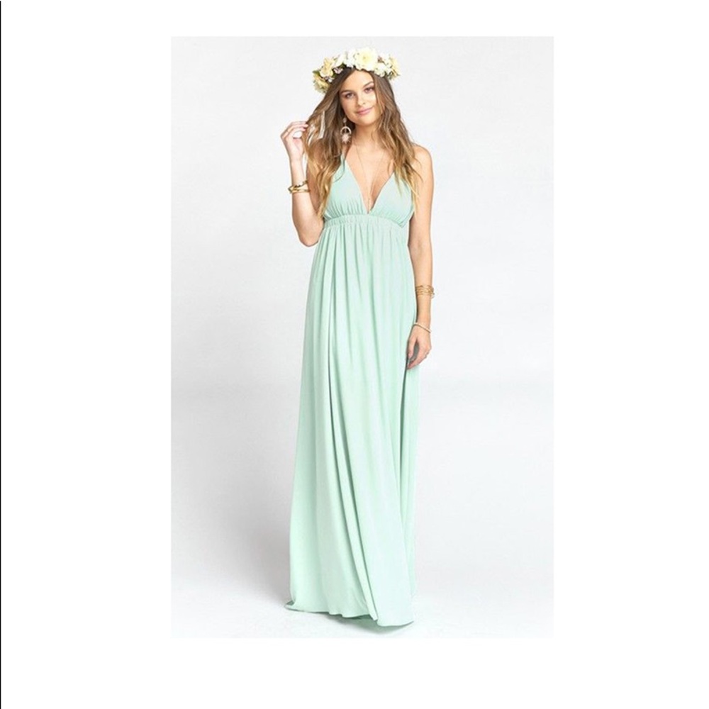 NWT Show me your Mumu Ava Dress